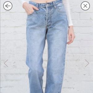 Brandy Melville ADDISON JEANS size small